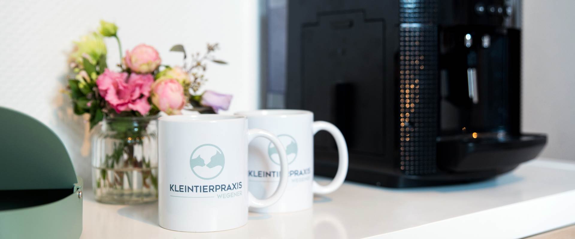 Kleintierpraxis Wegener Kaffeebar